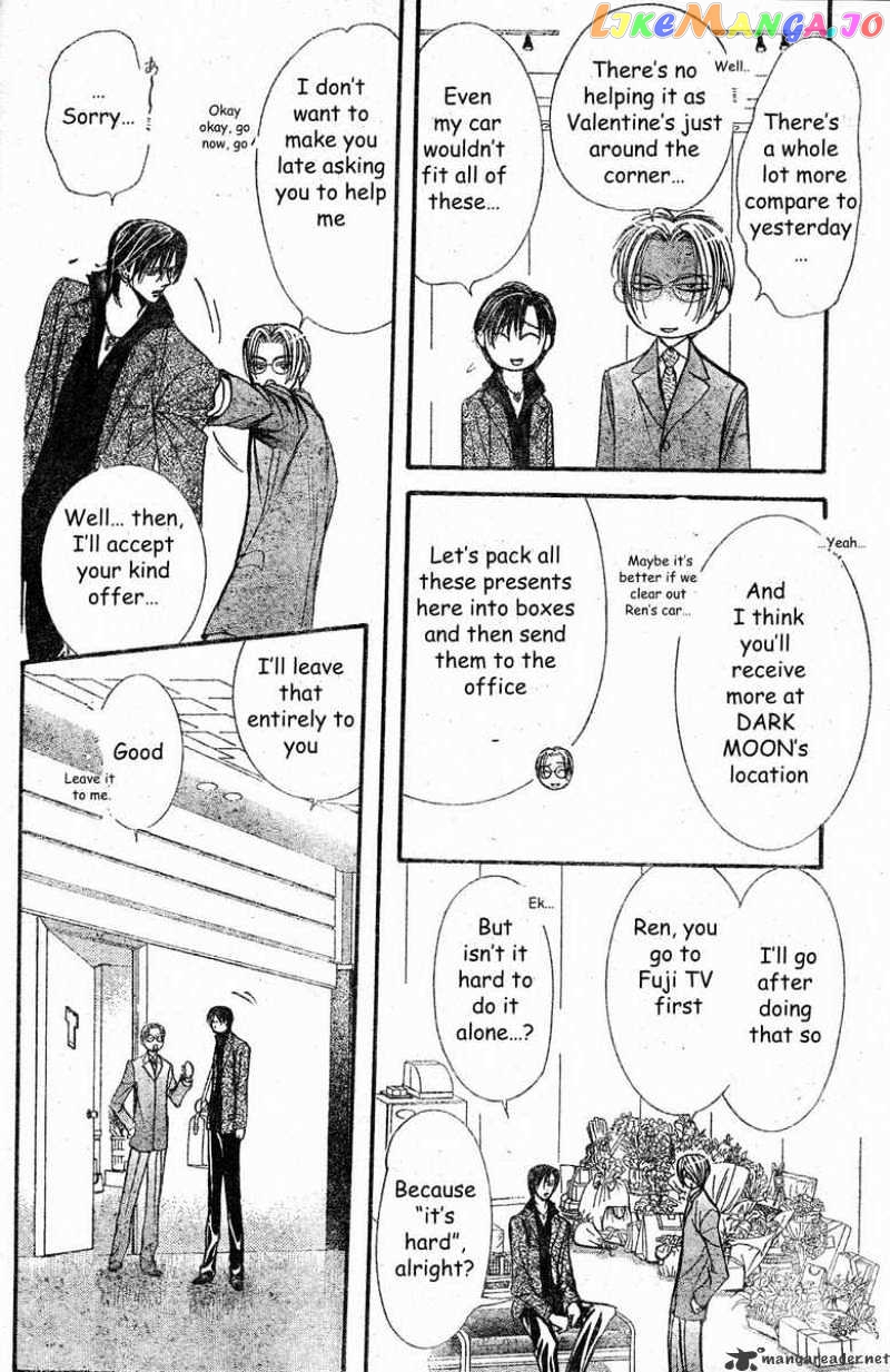 Read Skip Beat En Manga Online