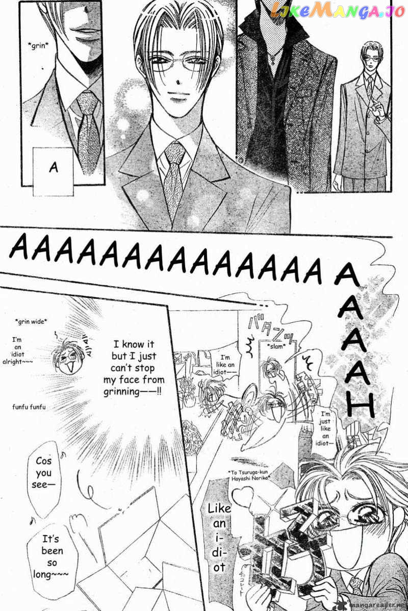 Read Skip Beat En Manga Online