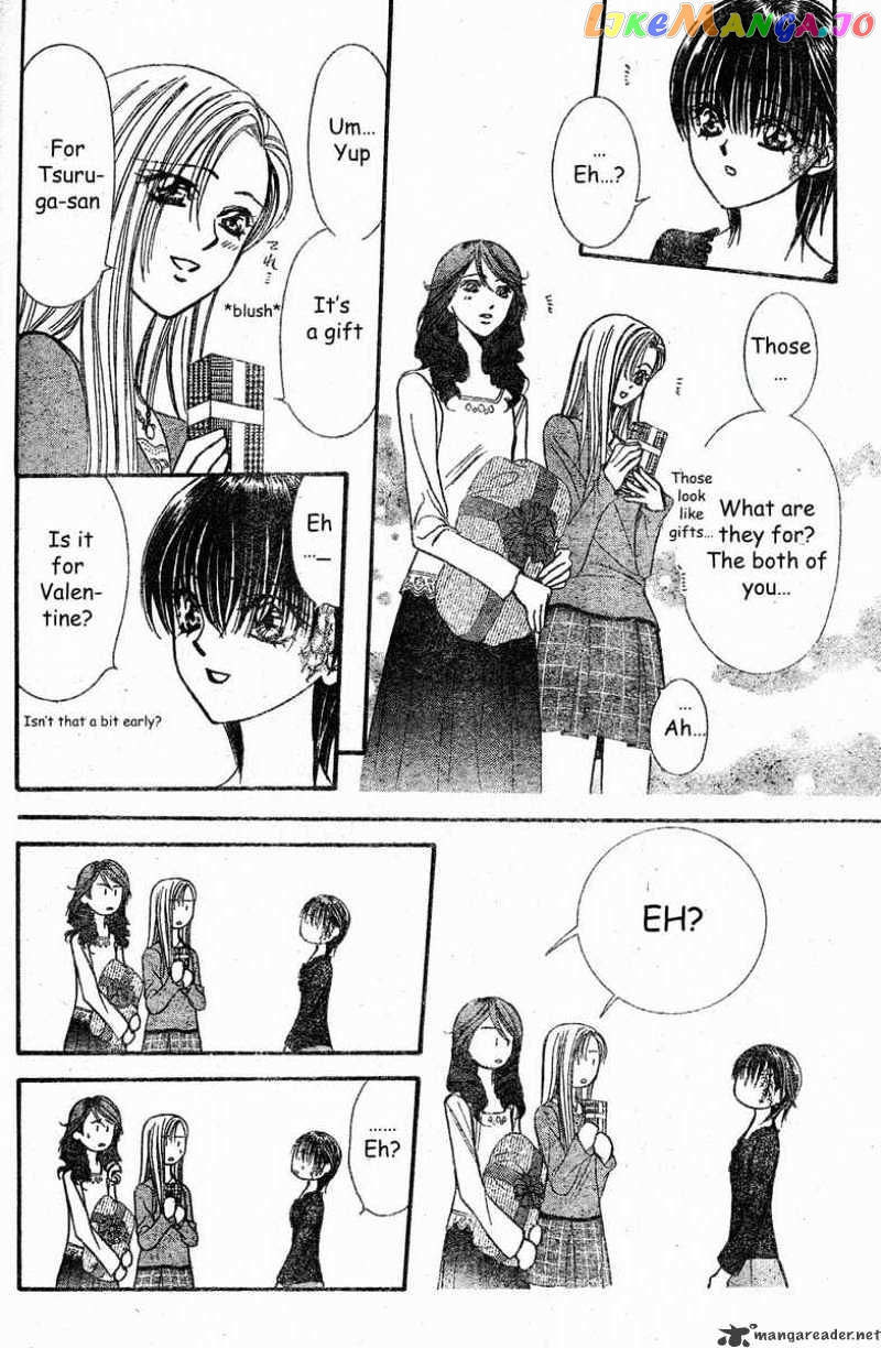 Read Skip Beat En Manga Online