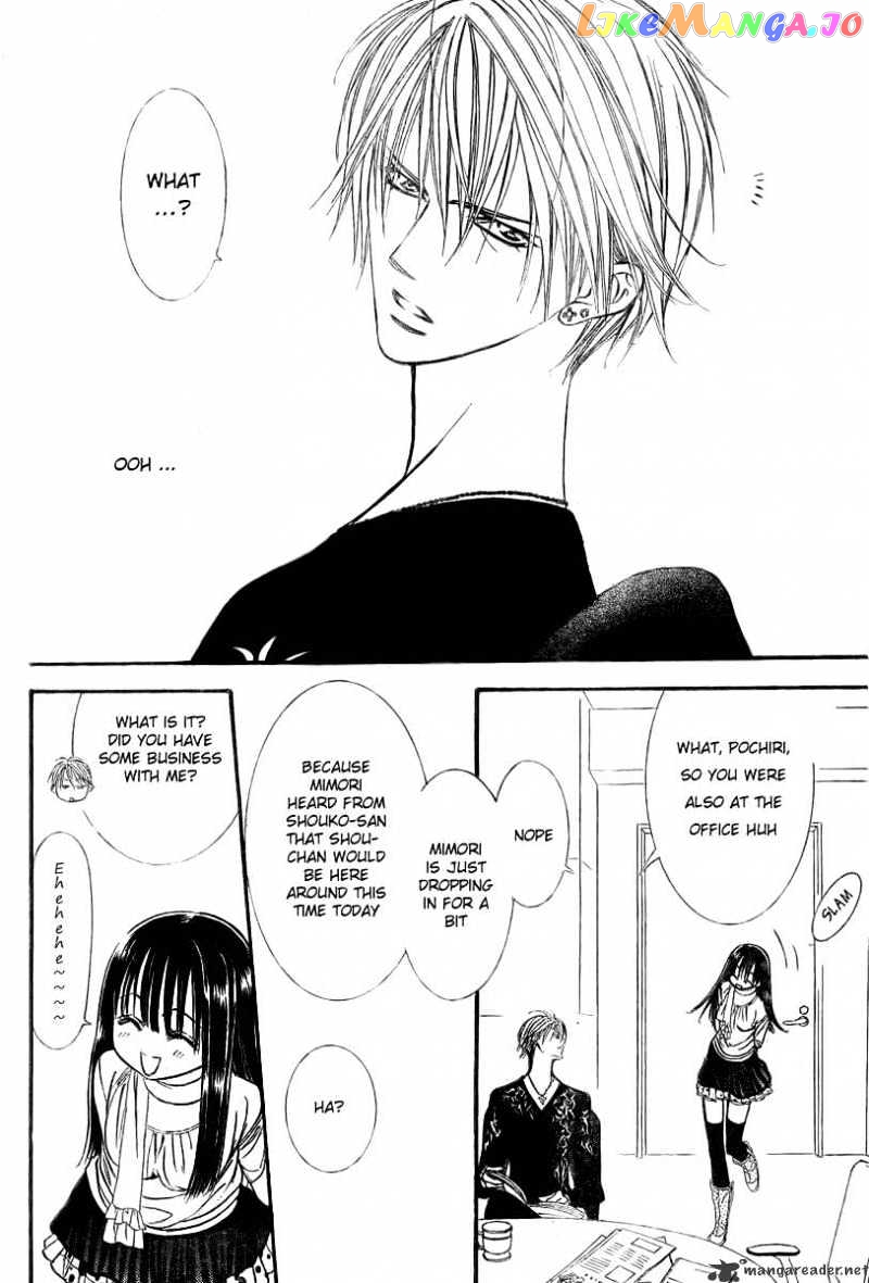 Read Skip Beat En Manga Online