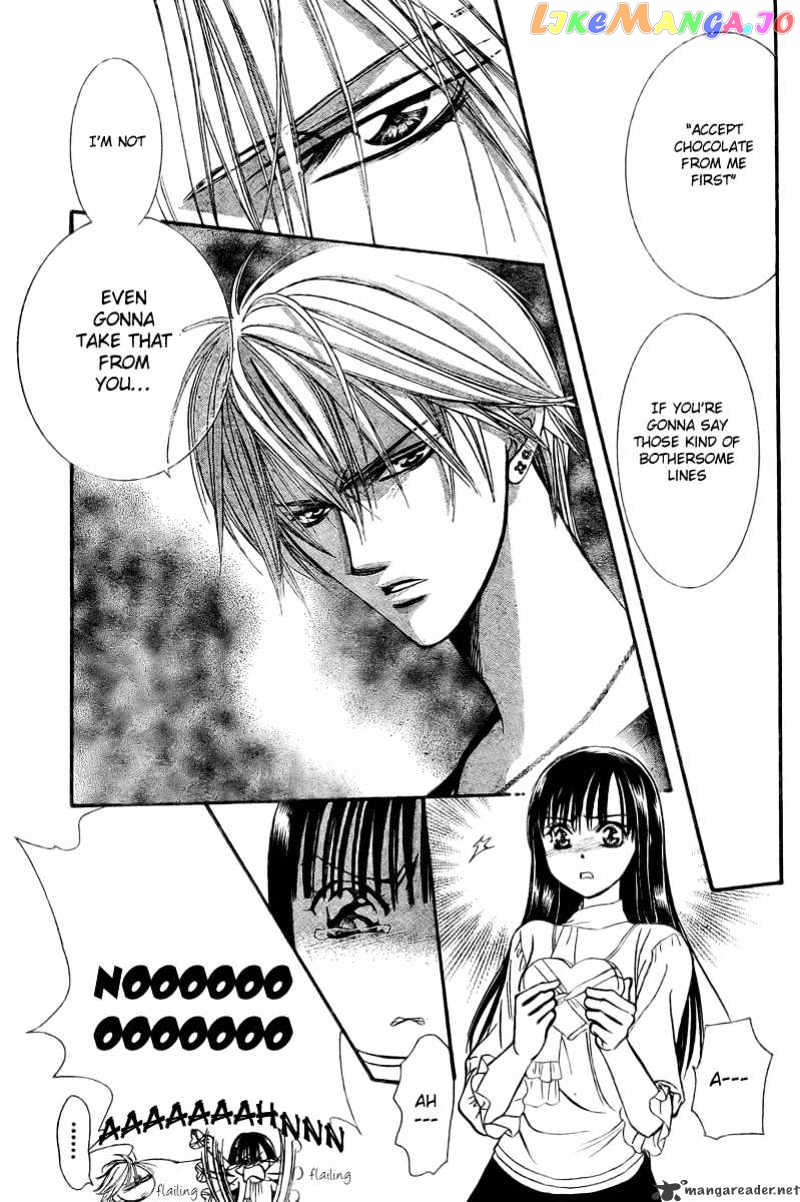 Read Skip Beat En Manga Online