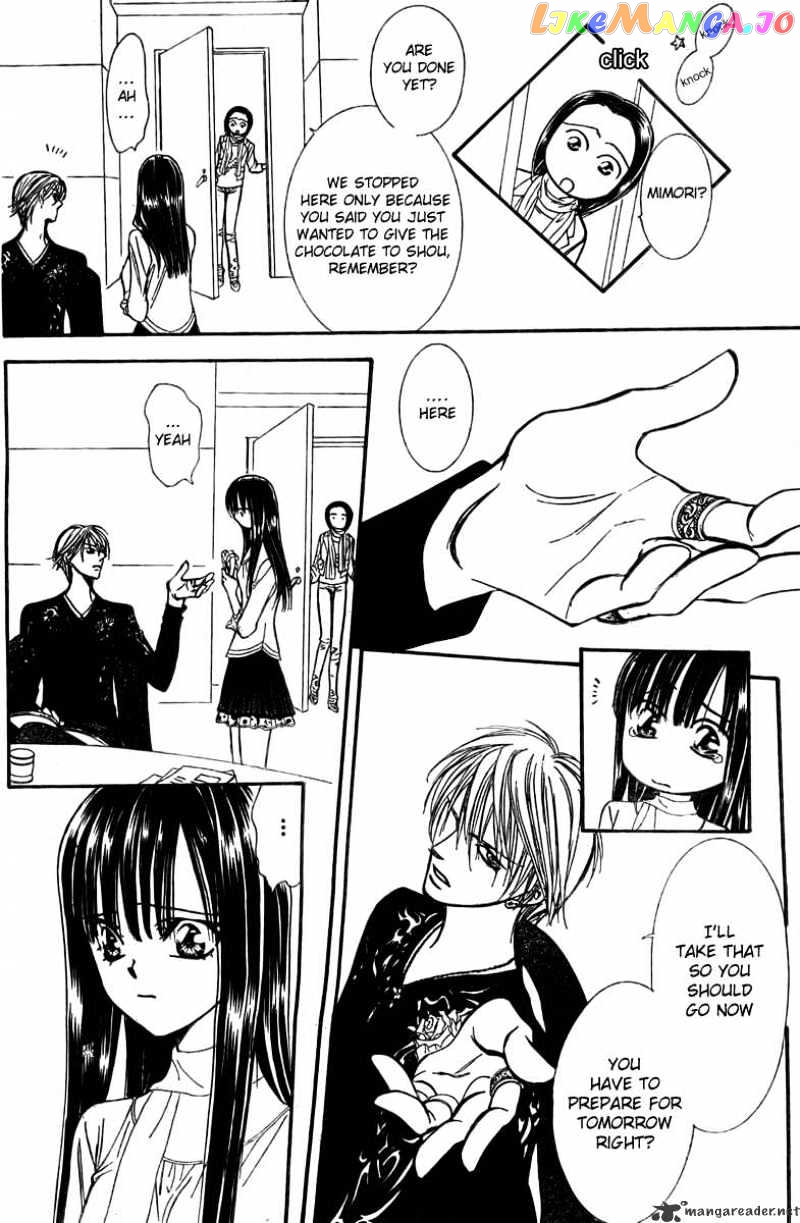 Read Skip Beat En Manga Online