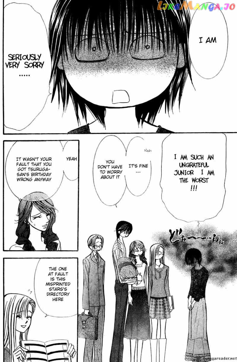 Read Skip Beat En Manga Online