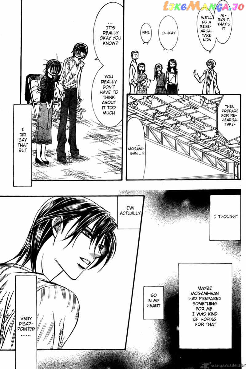 Read Skip Beat En Manga Online