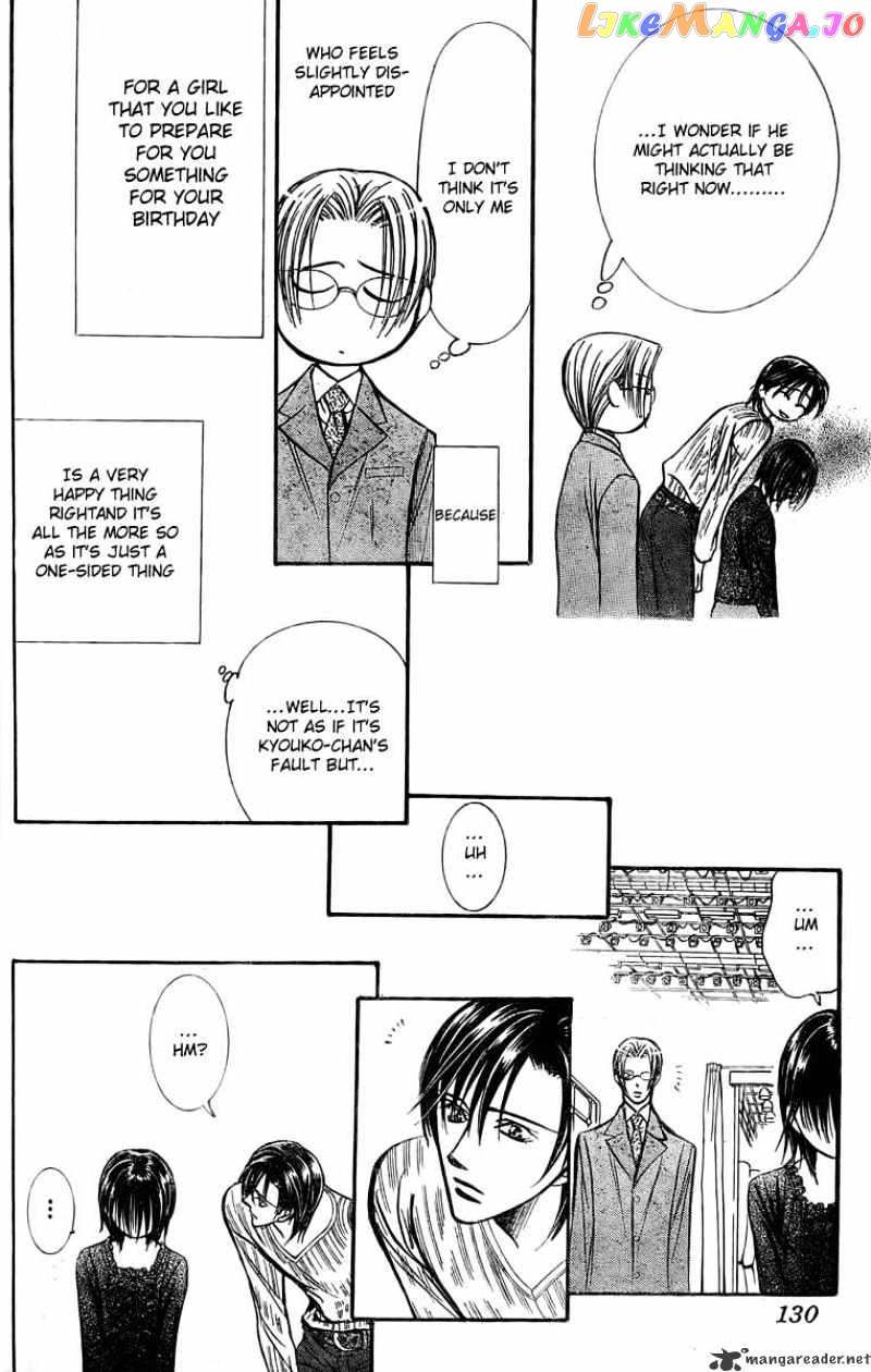 Read Skip Beat En Manga Online
