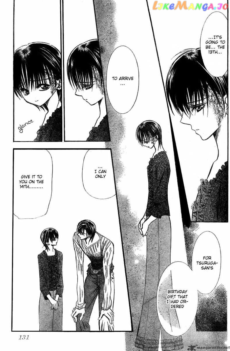 Read Skip Beat En Manga Online