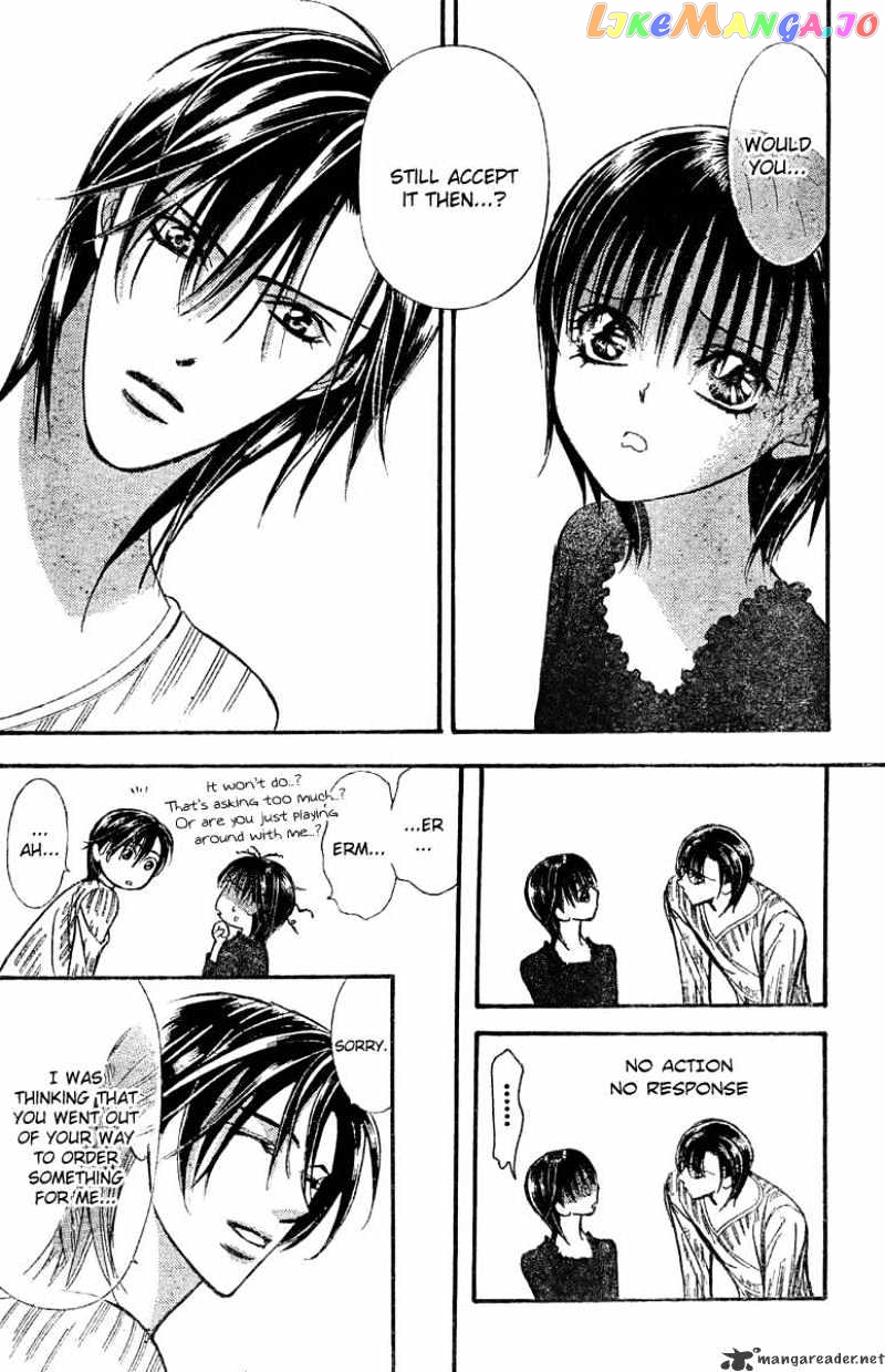 Read Skip Beat En Manga Online