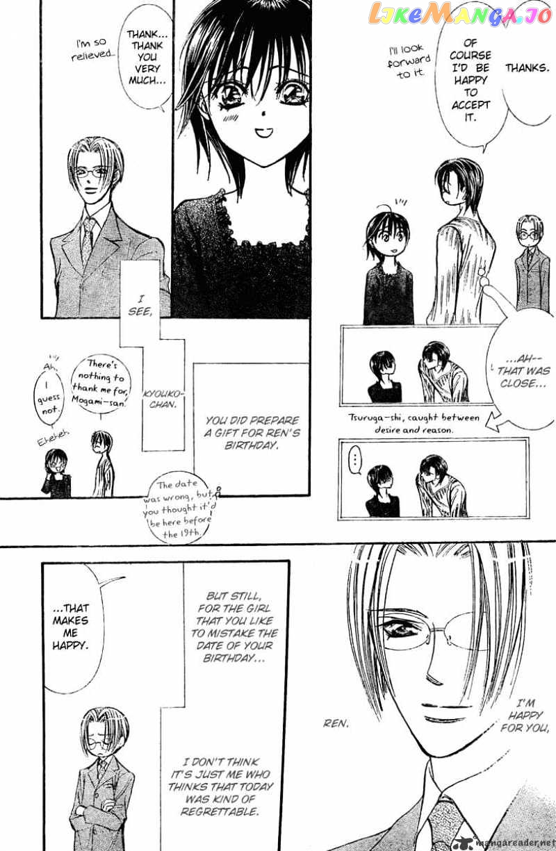 Read Skip Beat En Manga Online