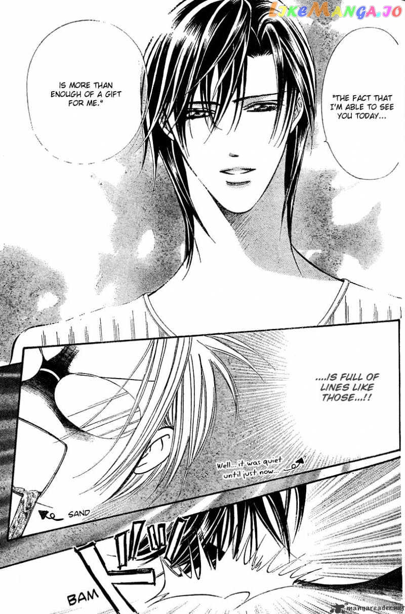 Read Skip Beat En Manga Online