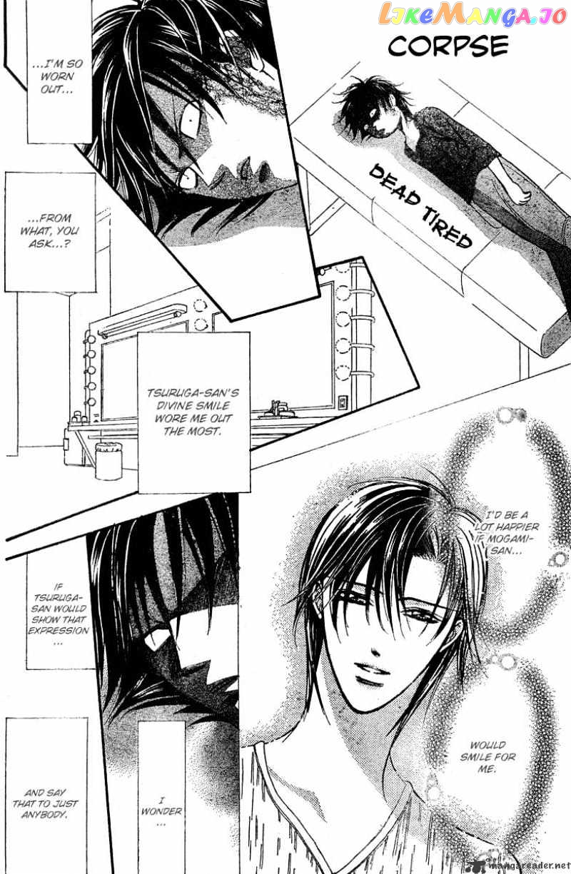 Read Skip Beat En Manga Online