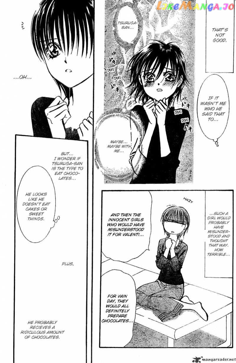 Read Skip Beat En Manga Online