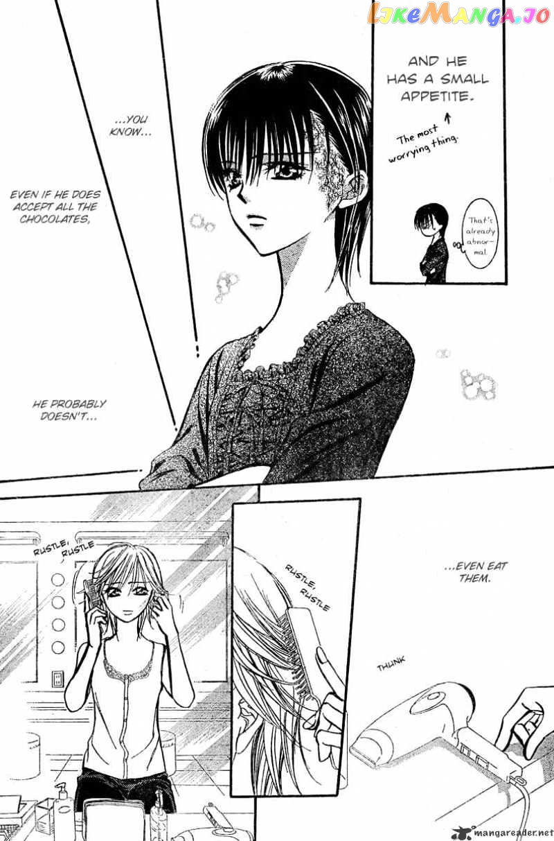 Read Skip Beat En Manga Online