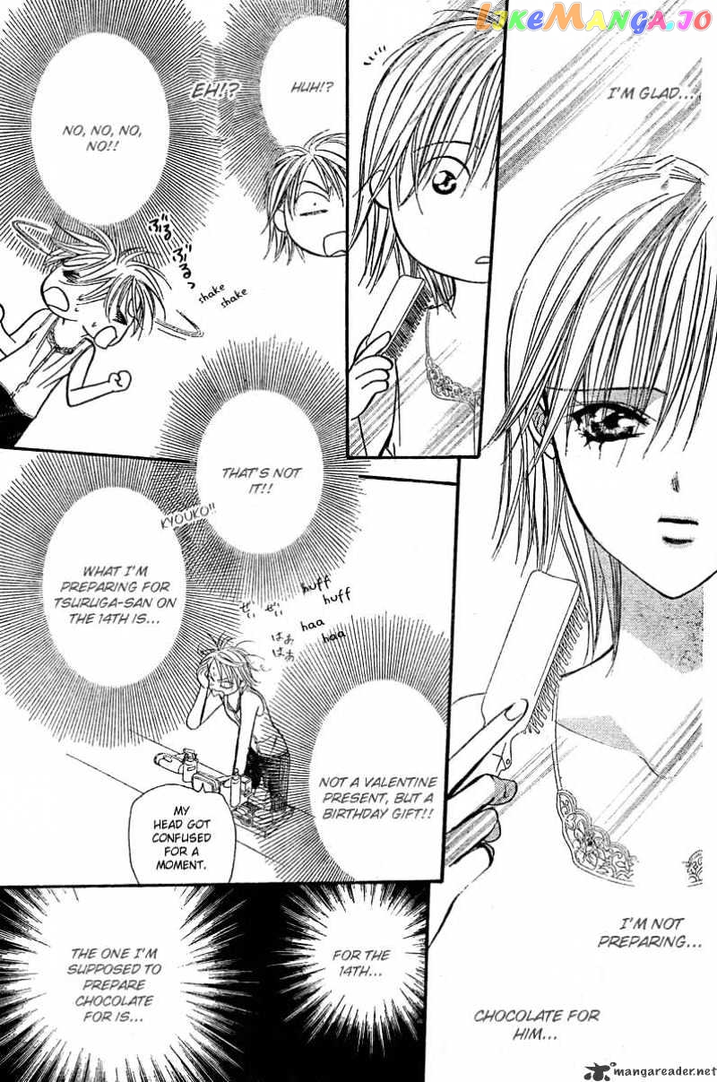 Read Skip Beat En Manga Online