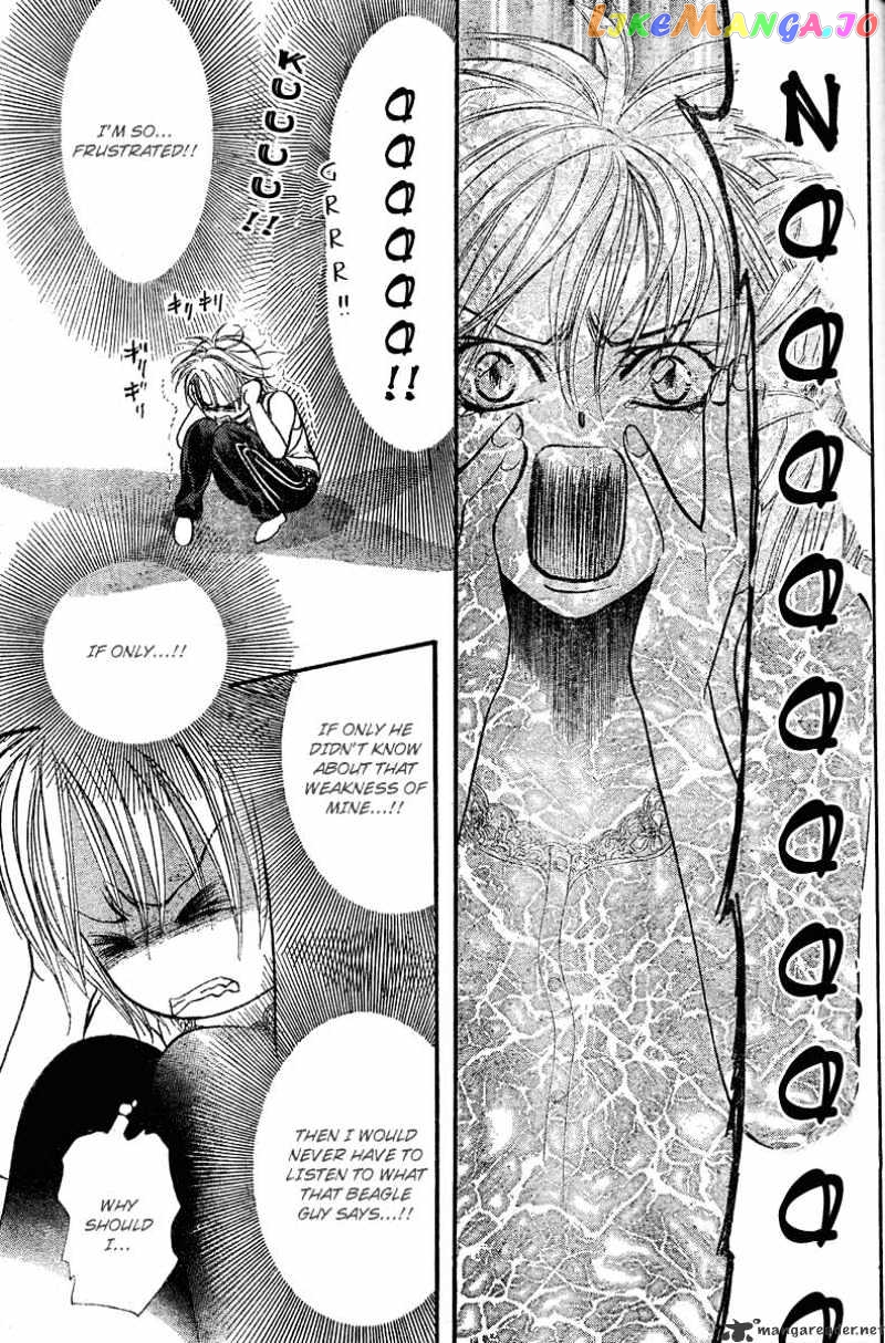 Read Skip Beat En Manga Online