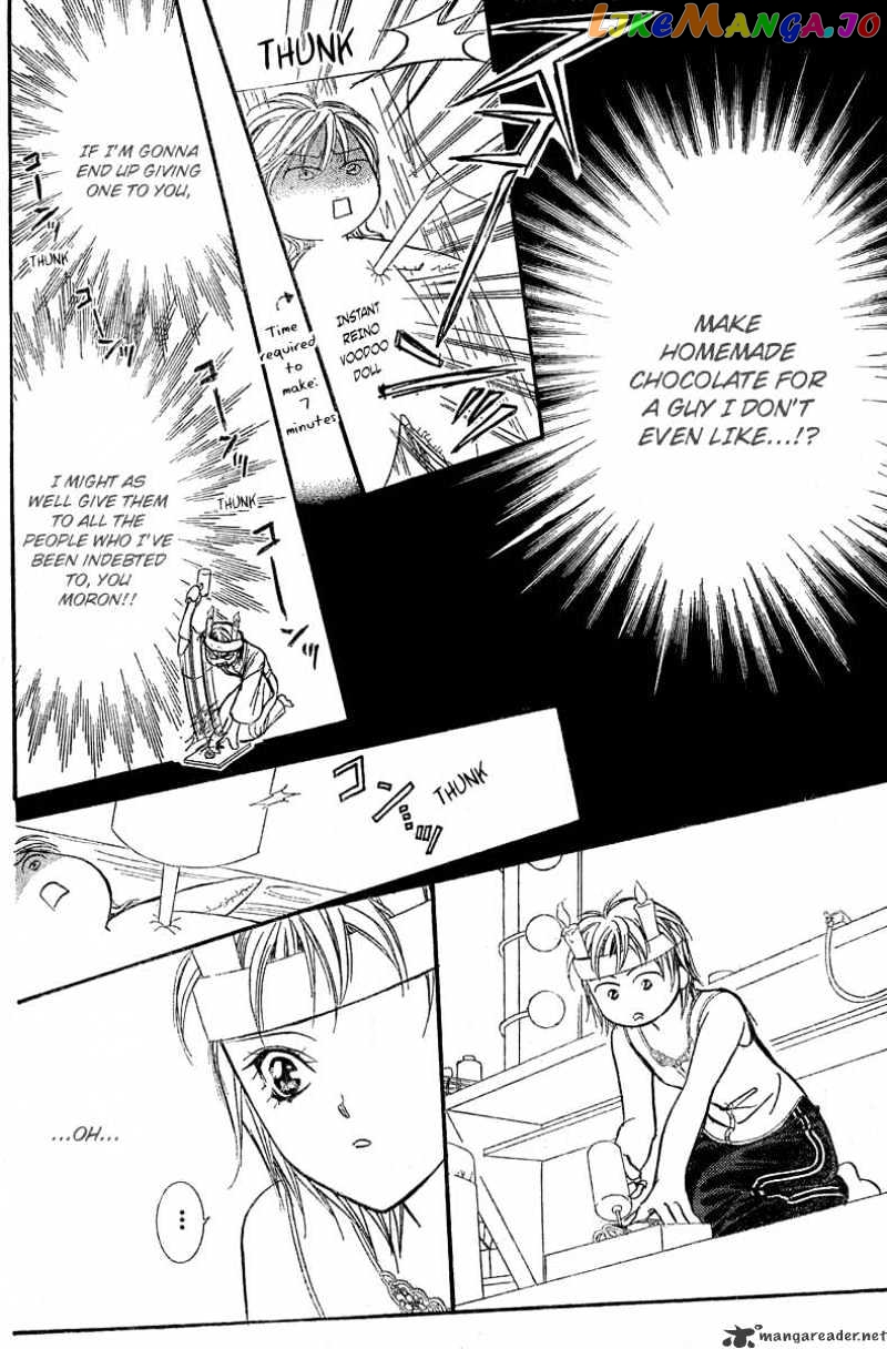 Read Skip Beat En Manga Online