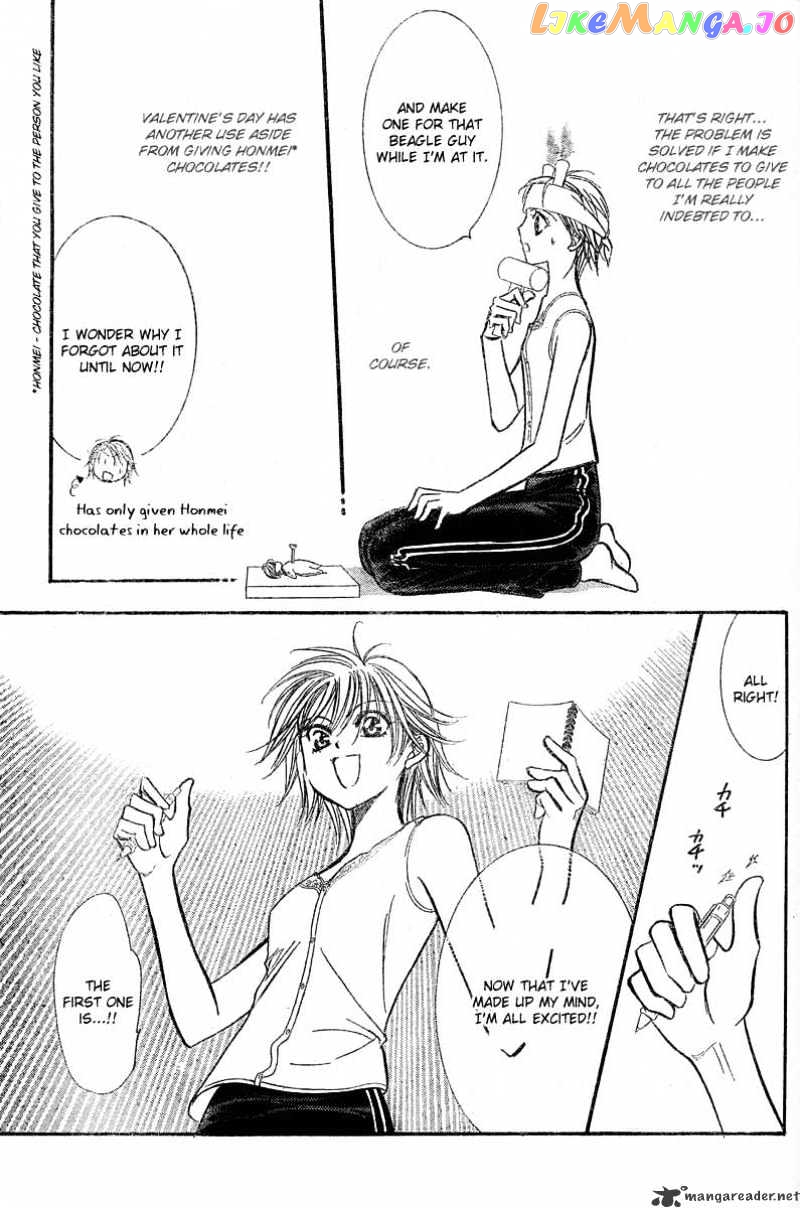Read Skip Beat En Manga Online