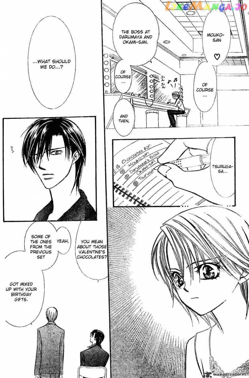 Read Skip Beat En Manga Online