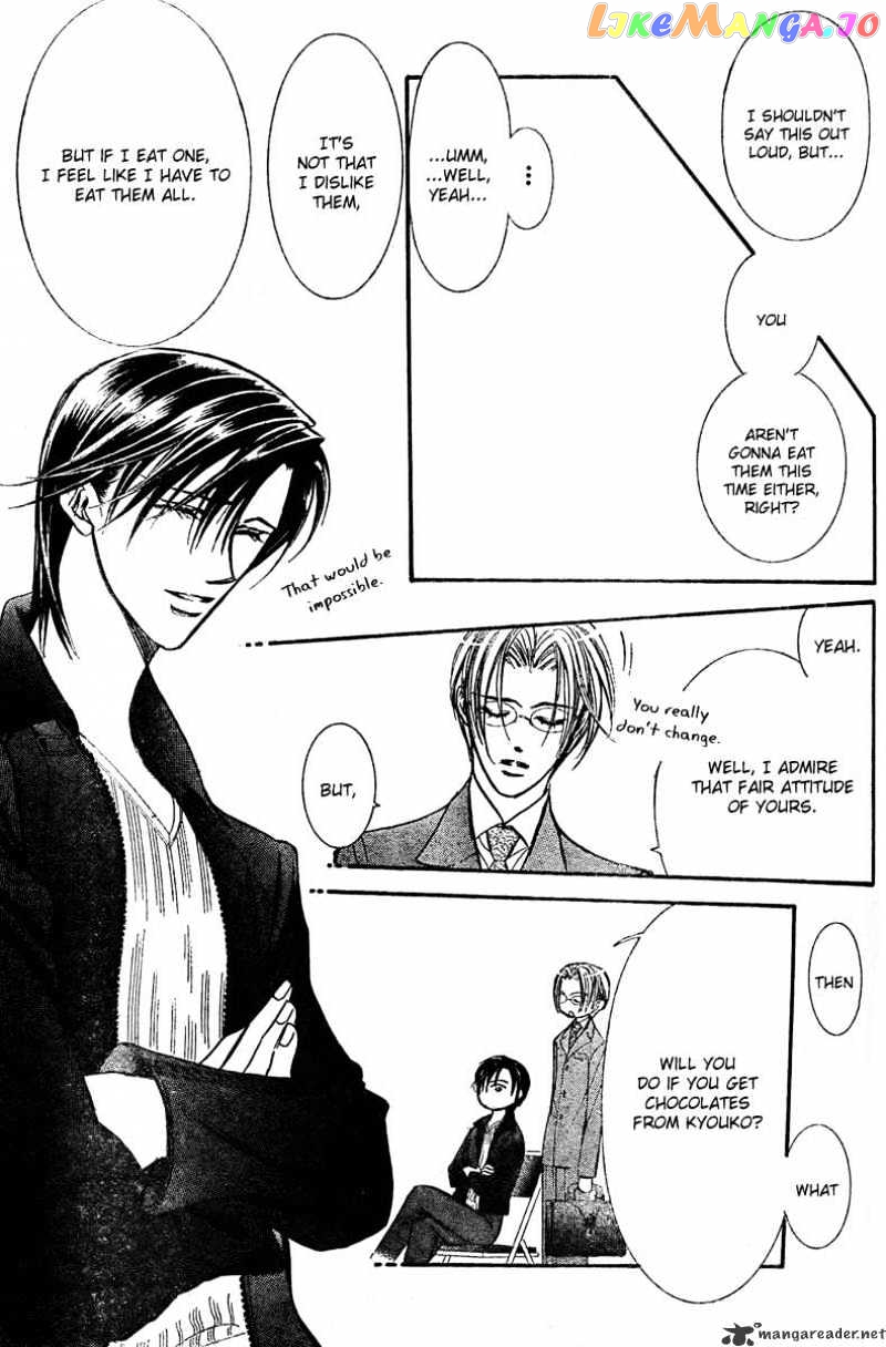 Read Skip Beat En Manga Online
