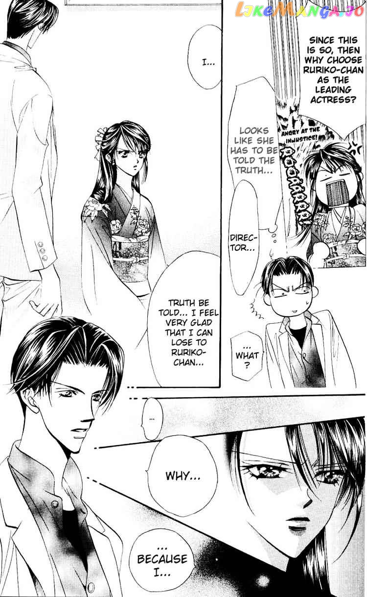 Read Skip Beat En Manga Online