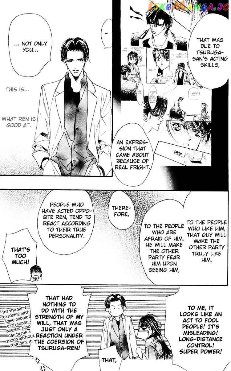 Read Skip Beat En Manga Online