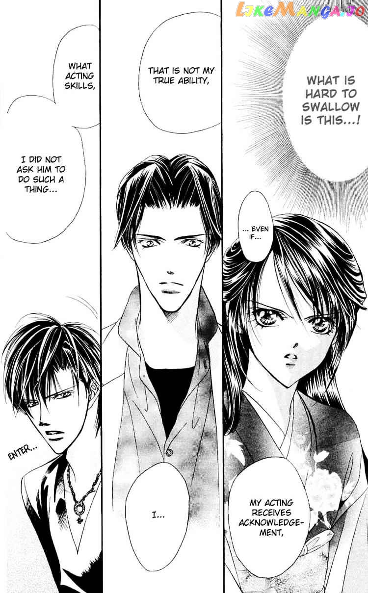 Read Skip Beat En Manga Online
