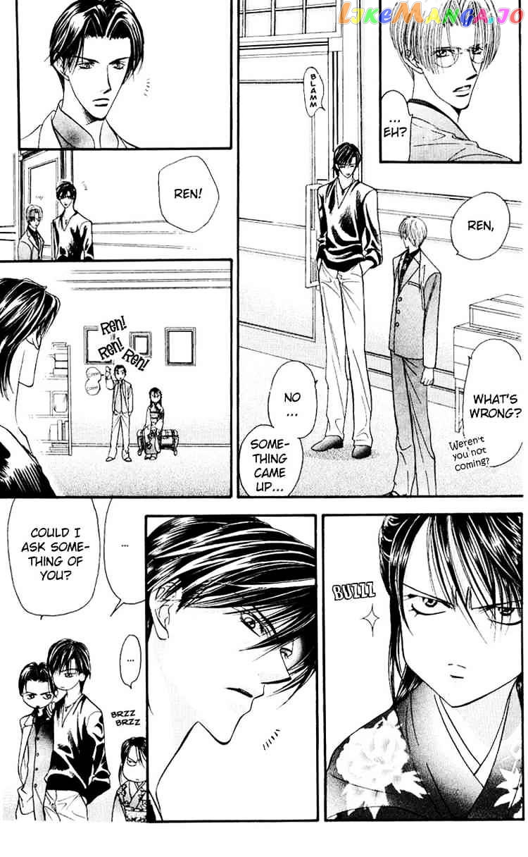 Read Skip Beat En Manga Online