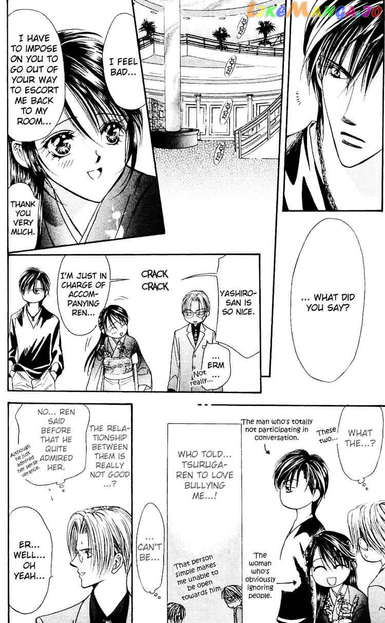 Read Skip Beat En Manga Online