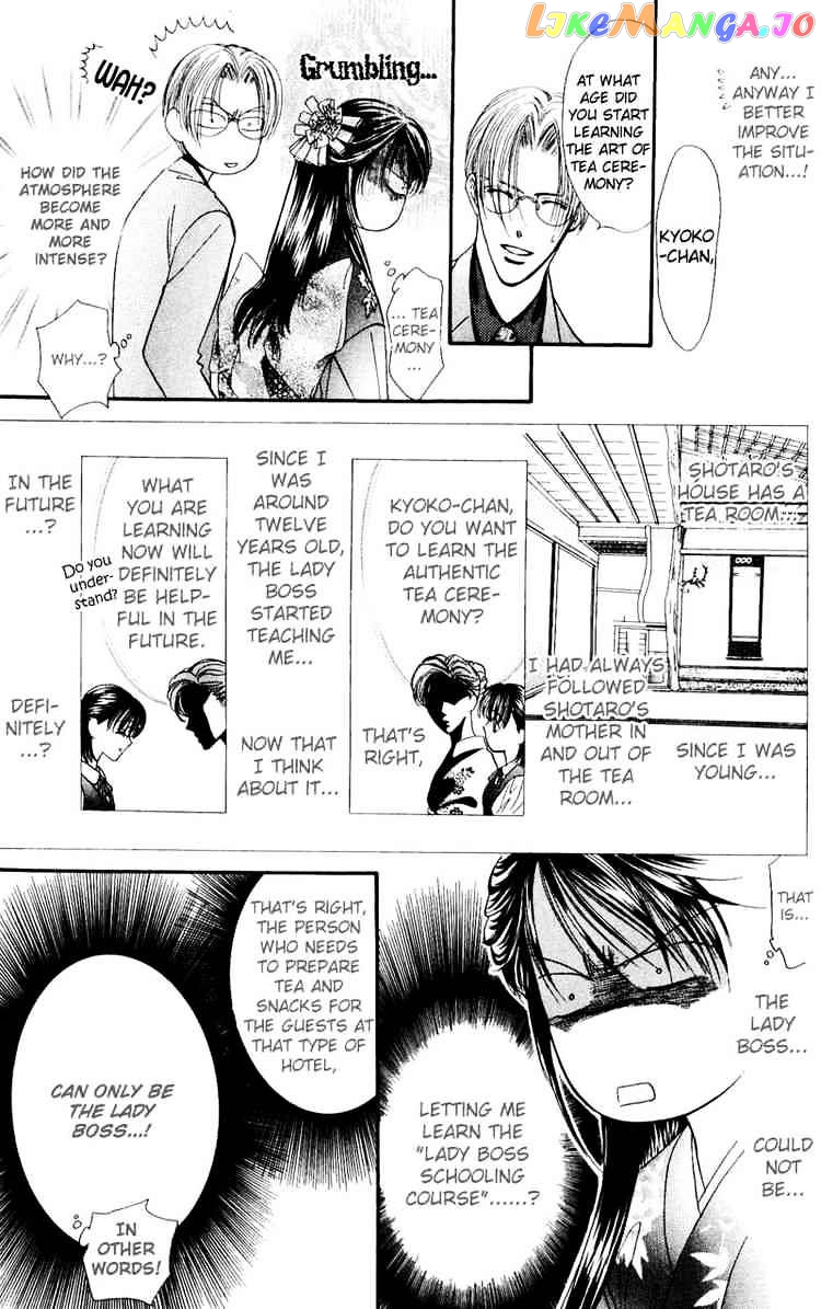 Read Skip Beat En Manga Online