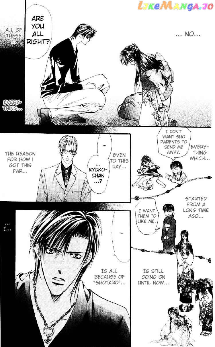 Read Skip Beat En Manga Online