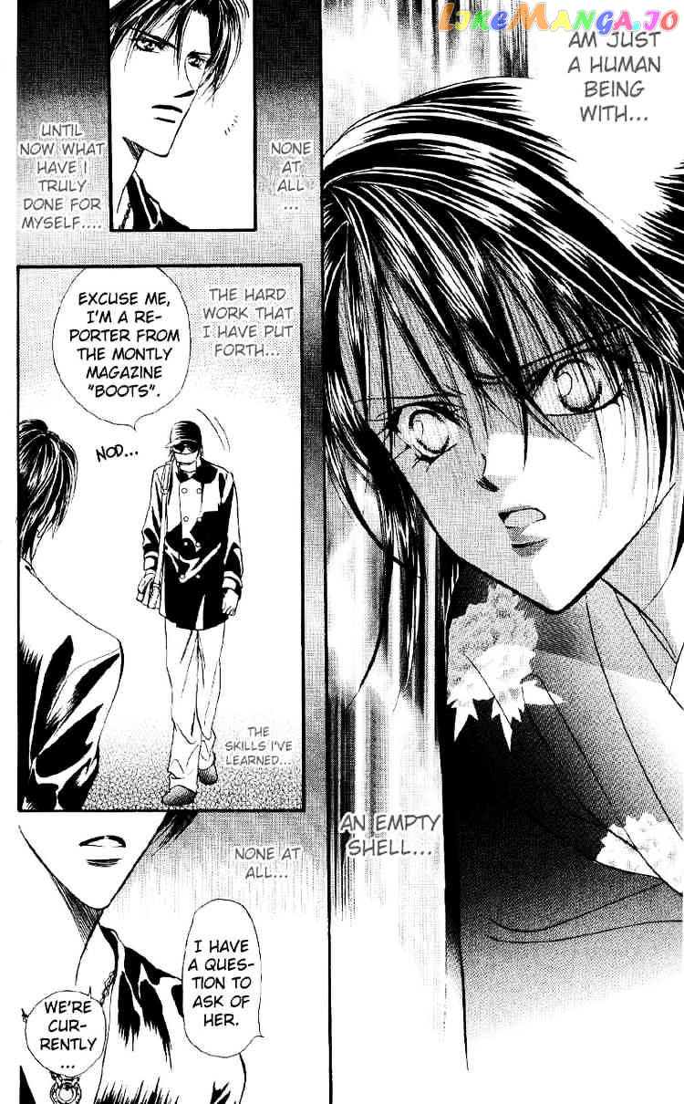 Read Skip Beat En Manga Online
