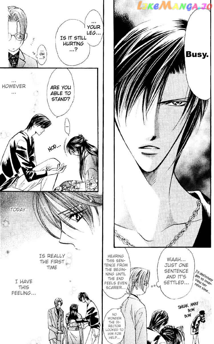 Read Skip Beat En Manga Online