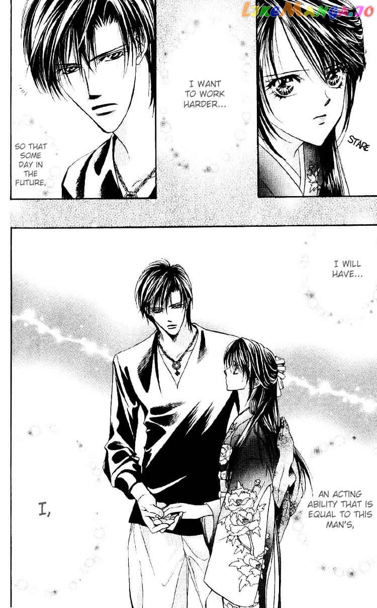 Read Skip Beat En Manga Online