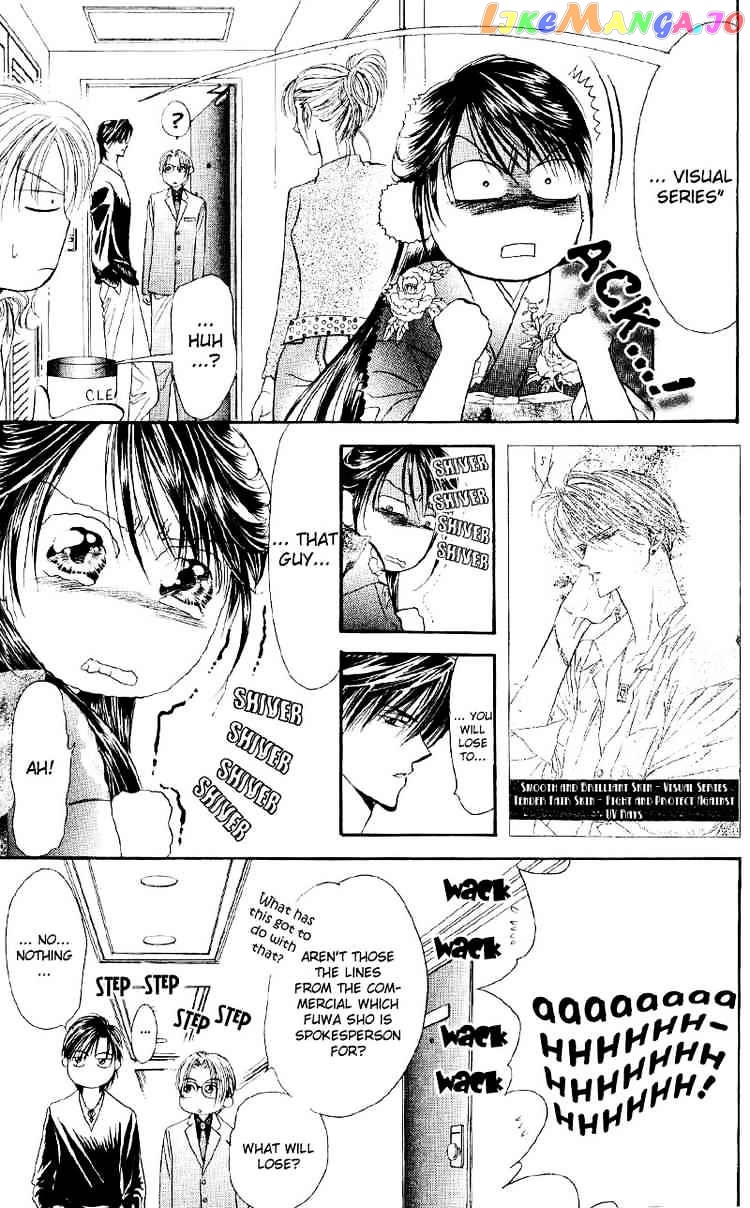 Read Skip Beat En Manga Online