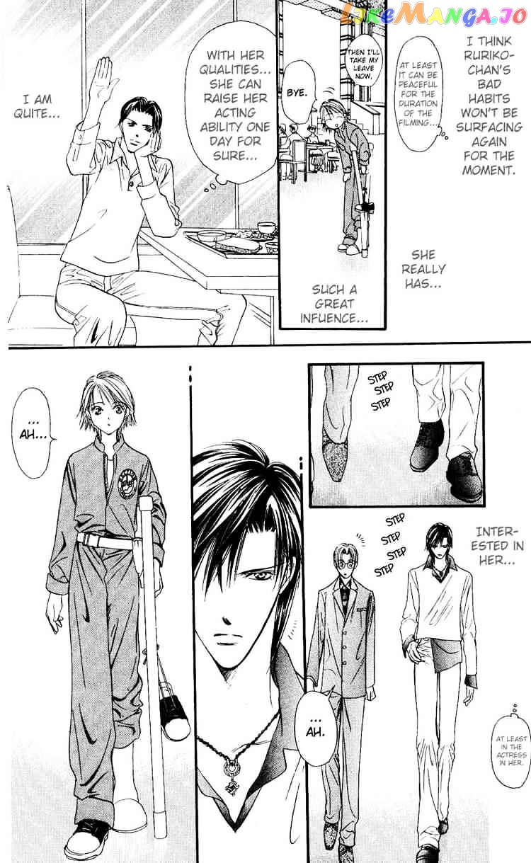 Read Skip Beat En Manga Online