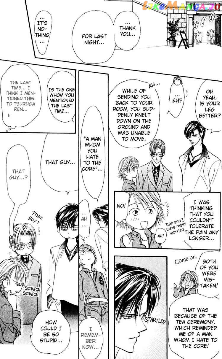 Read Skip Beat En Manga Online