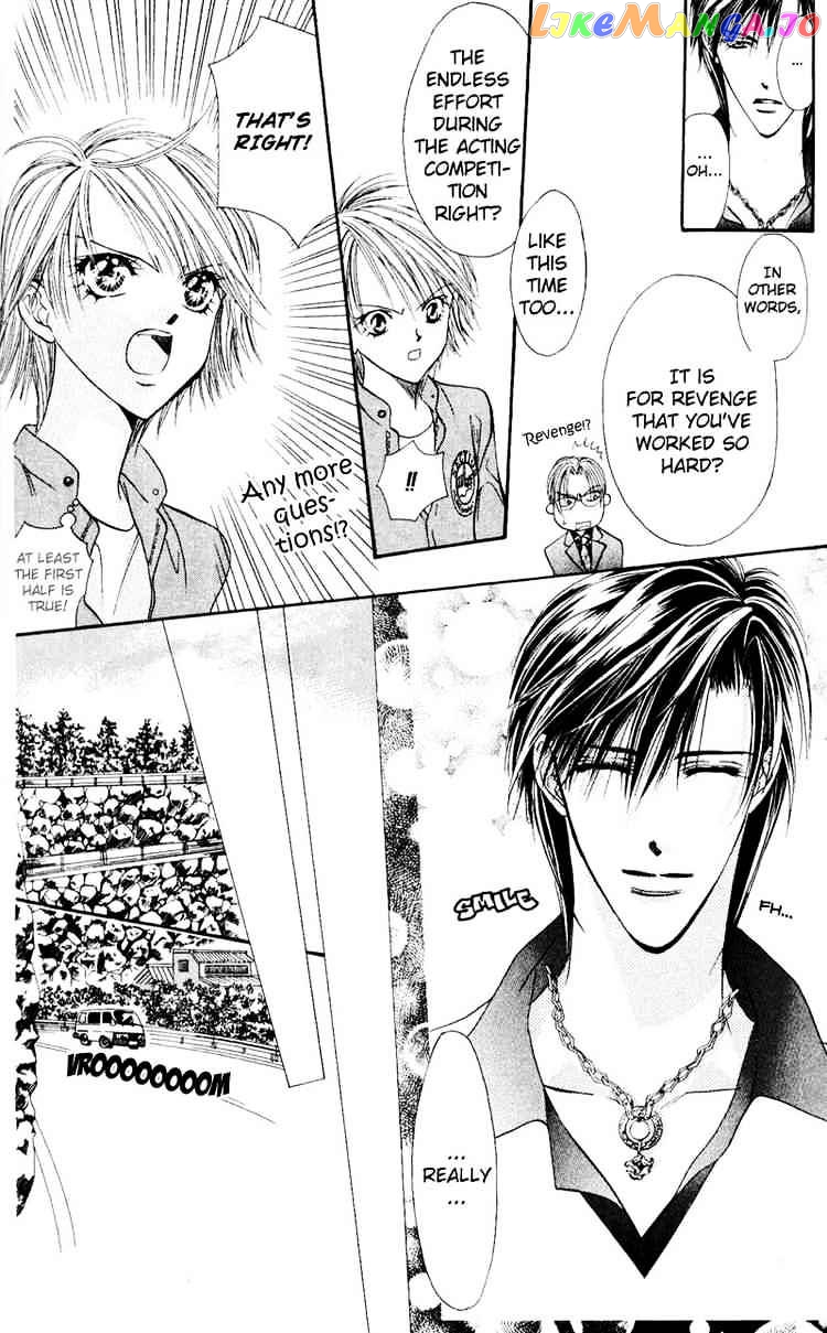 Read Skip Beat En Manga Online