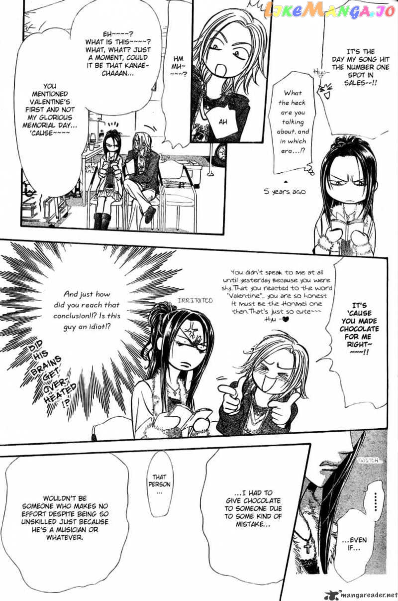 Read Skip Beat En Manga Online