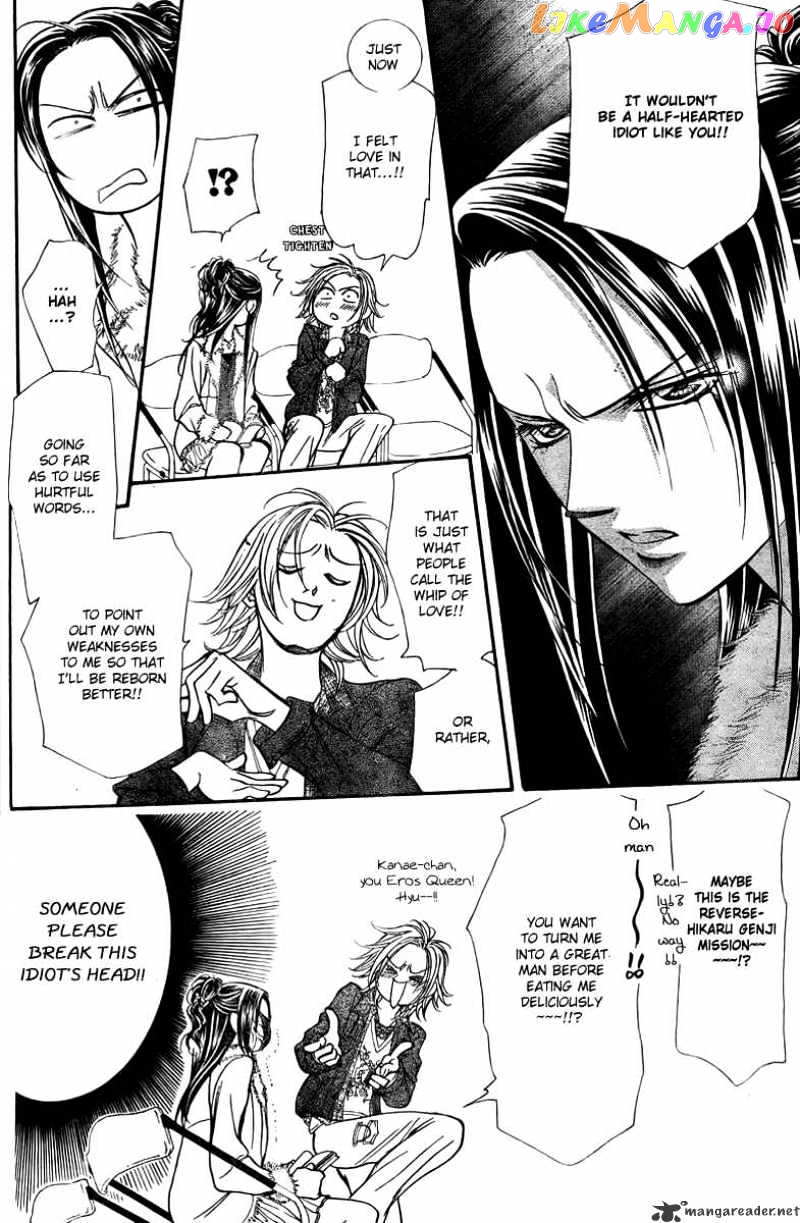 Read Skip Beat En Manga Online