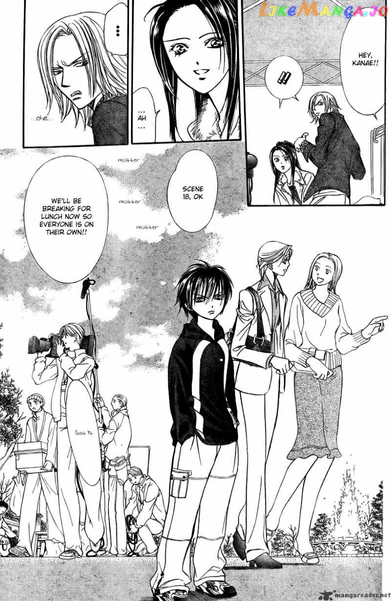 Read Skip Beat En Manga Online