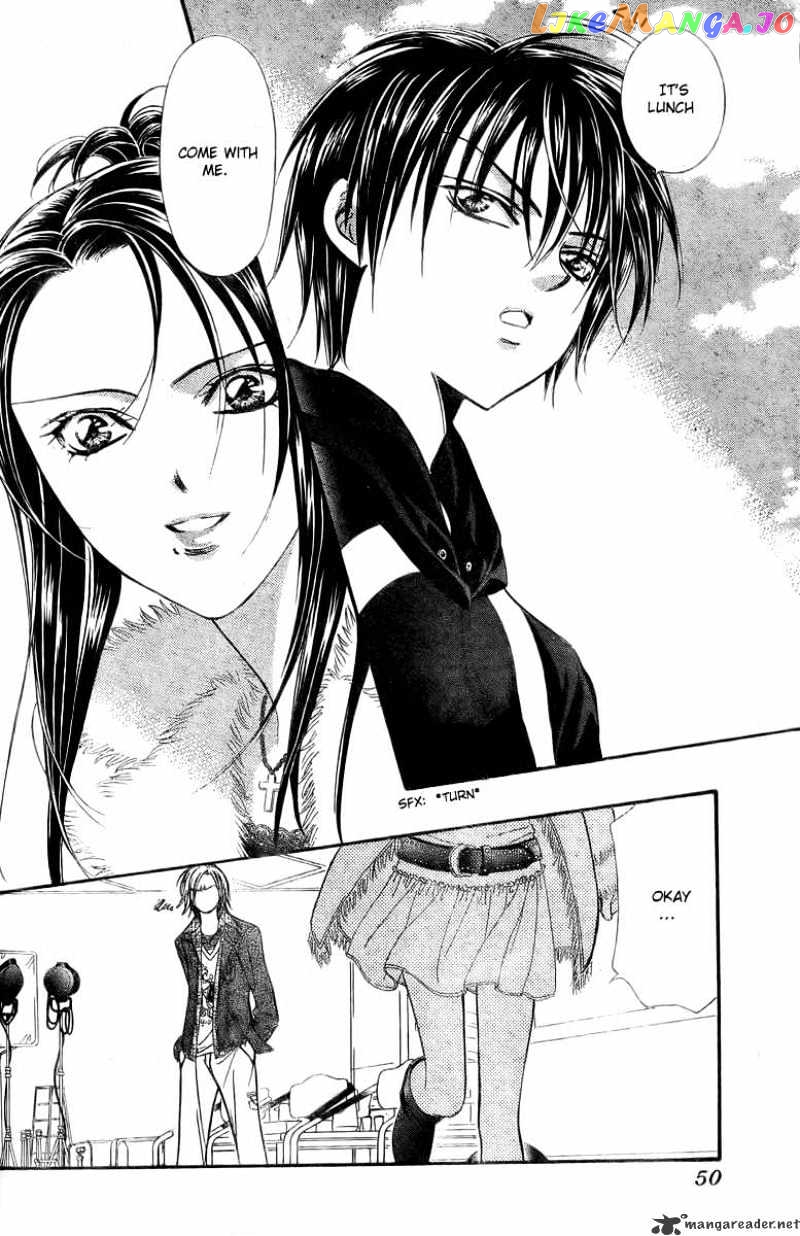 Read Skip Beat En Manga Online