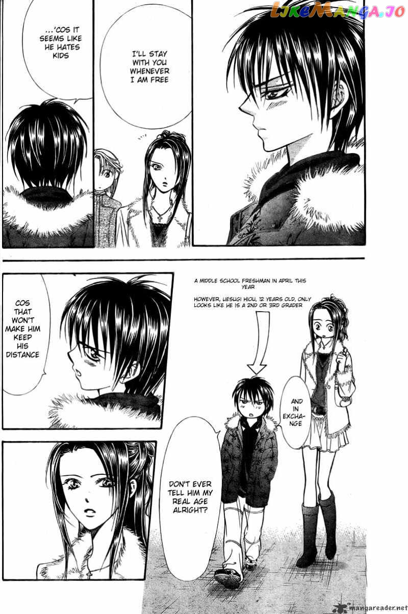 Read Skip Beat En Manga Online
