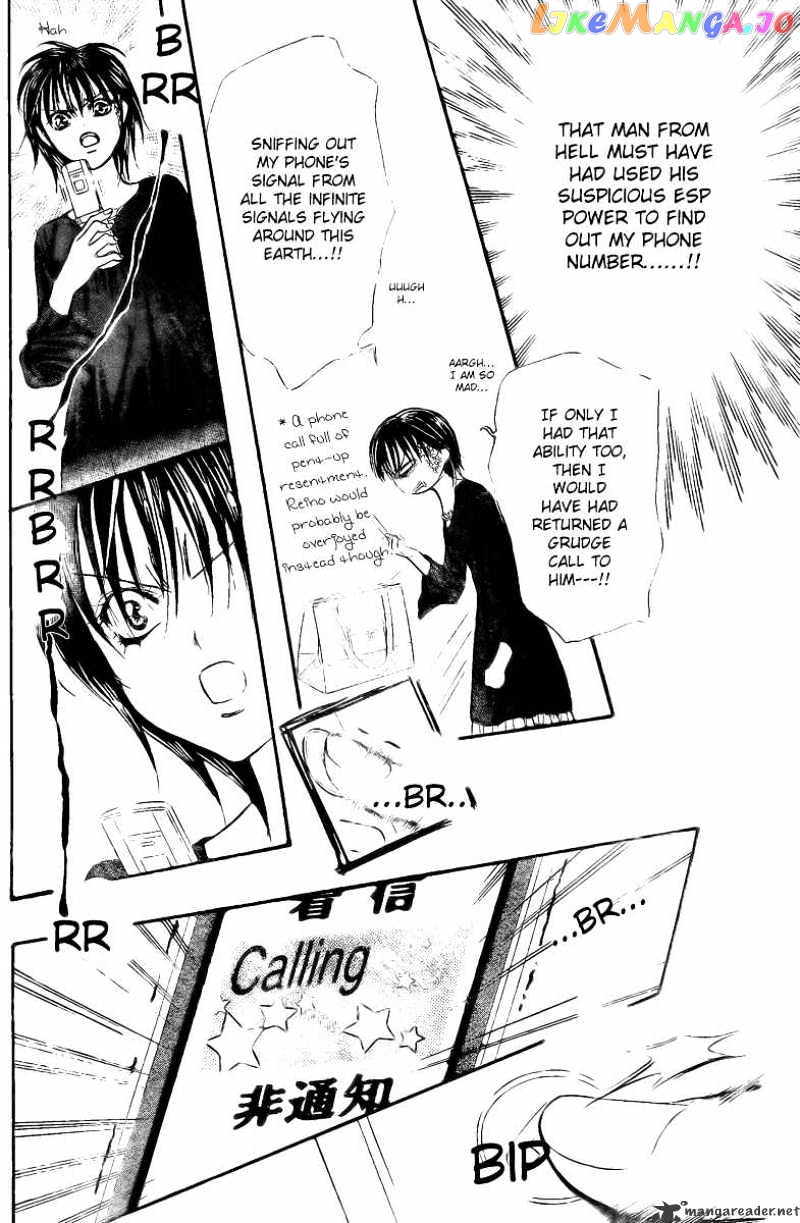 Read Skip Beat En Manga Online