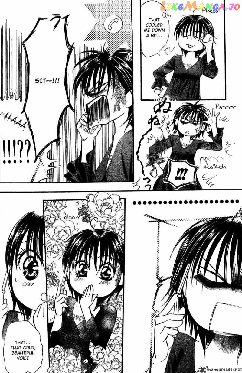 Read Skip Beat En Manga Online