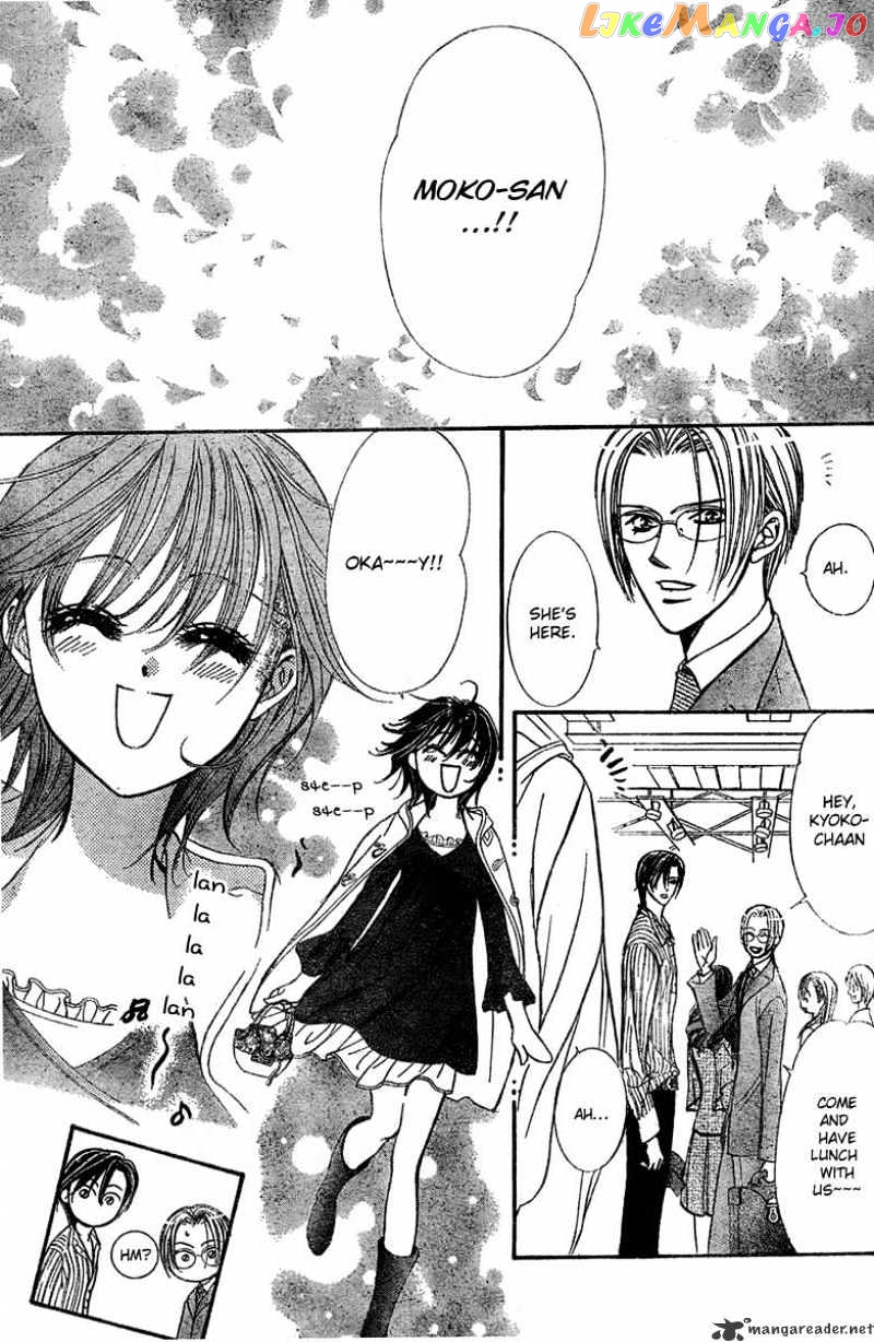 Read Skip Beat En Manga Online