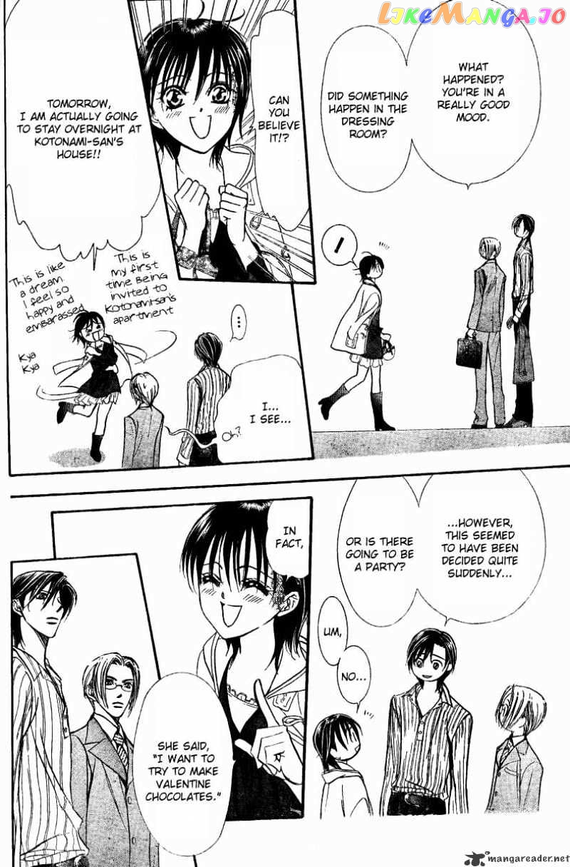 Read Skip Beat En Manga Online