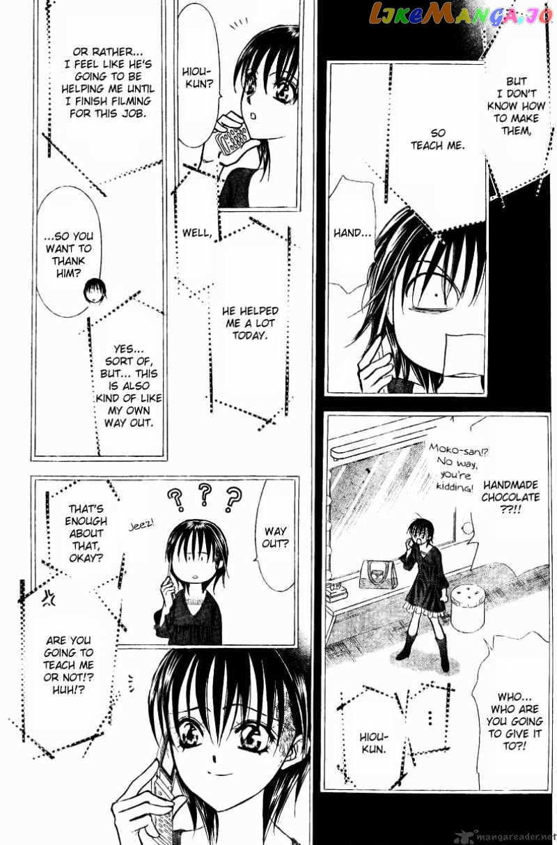 Read Skip Beat En Manga Online