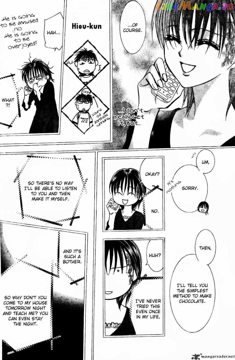 Read Skip Beat En Manga Online
