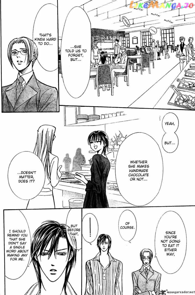 Read Skip Beat En Manga Online