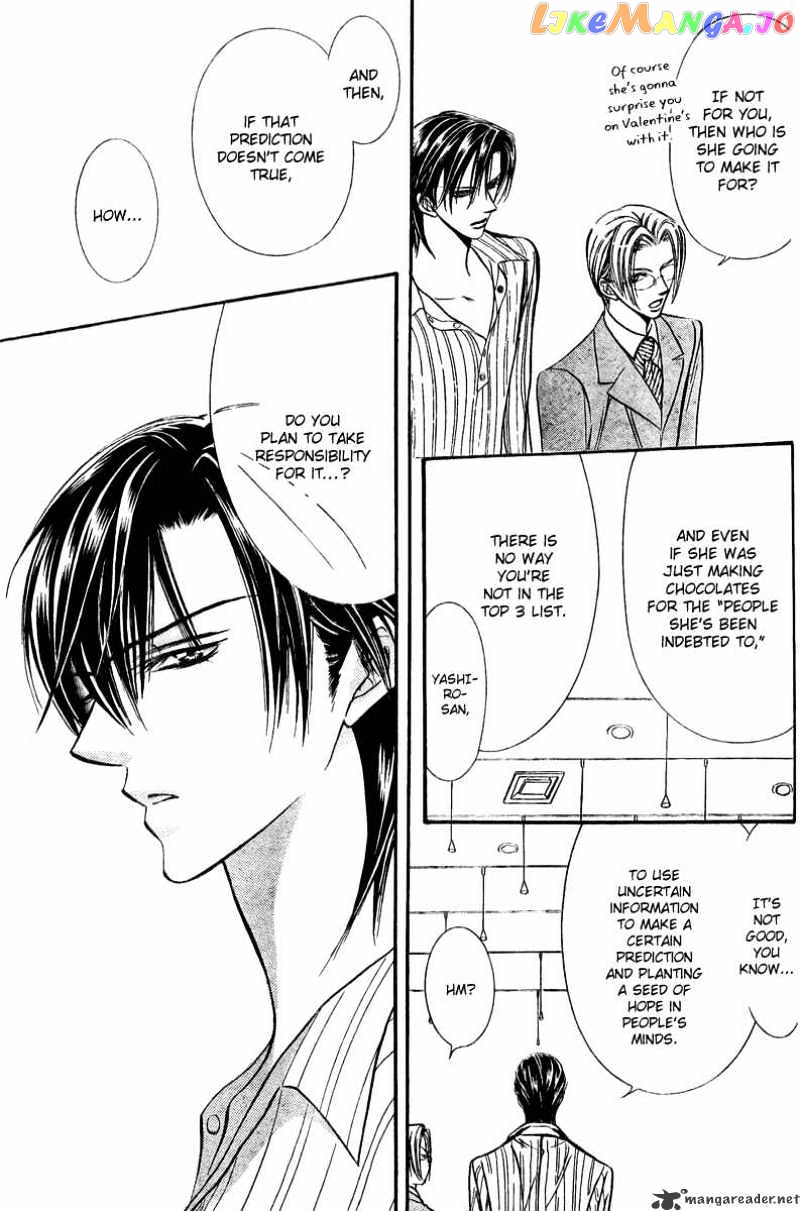 Read Skip Beat En Manga Online