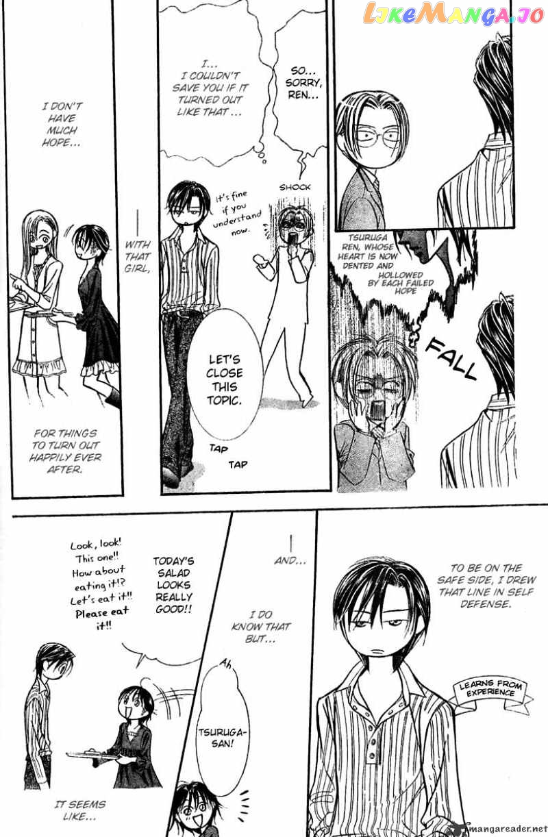 Read Skip Beat En Manga Online